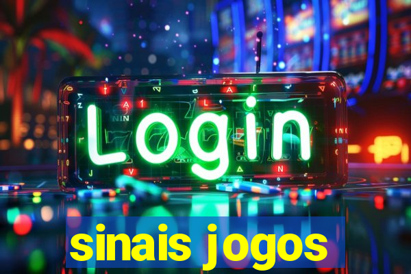 sinais jogos